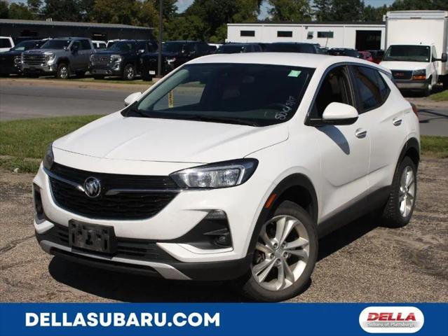 2022 Buick Encore GX AWD Preferred for sale in Plattsburgh, NY