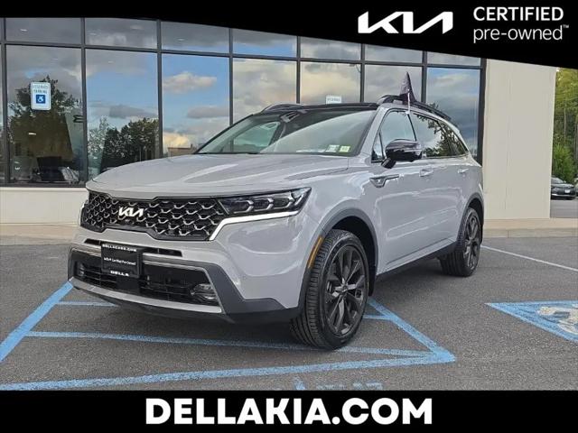 2023 Kia Sorento X-Line SX Prestige for sale in Plattsburgh, NY