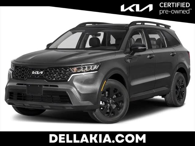 2022 Kia Sorento X-Line S for sale in Plattsburgh, NY