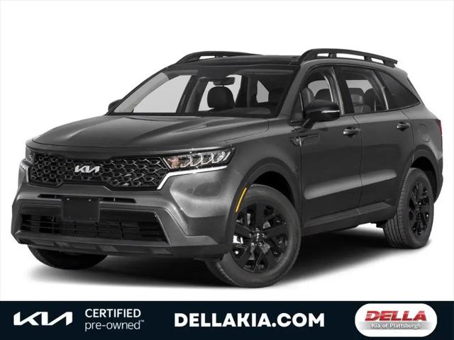2022 Kia Sorento X-Line S for sale in Plattsburgh, NY