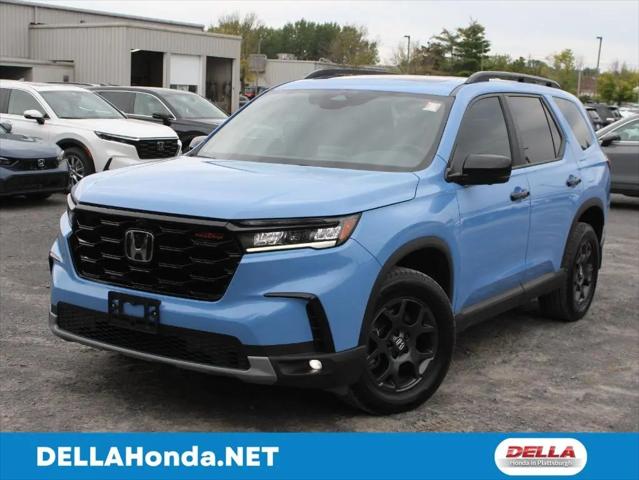 2024 Honda Pilot TrailSport for sale in Plattsburgh, NY