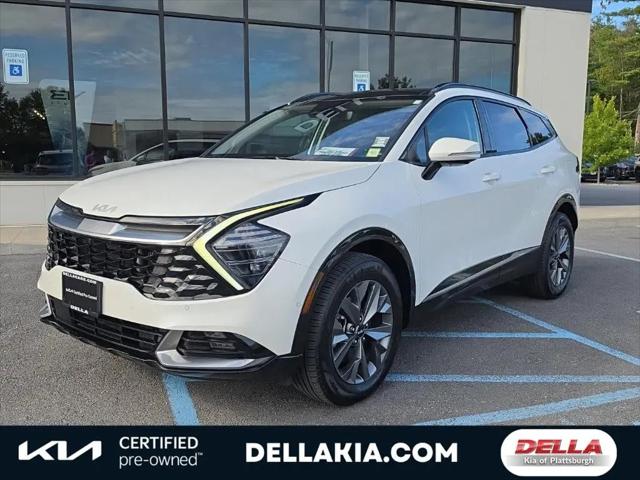 2025 Kia Sportage Hybrid SX-Prestige for sale in Plattsburgh, NY
