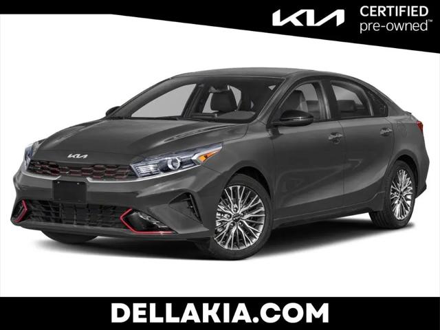 2022 Kia Forte GT-Line for sale in Plattsburgh, NY