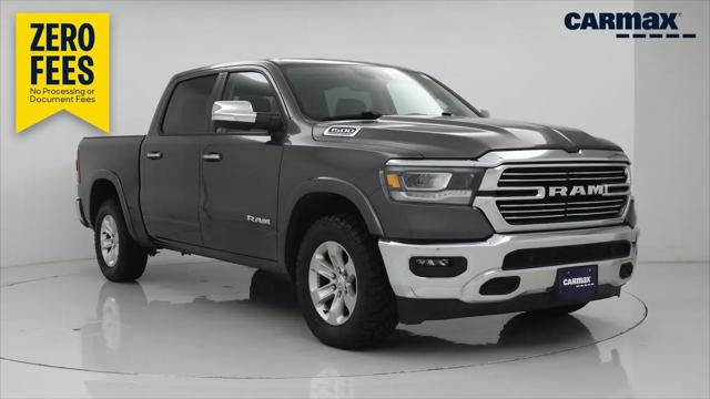2021 Ram 1500 Laramie Crew Cab 4x4 5'7" Box for sale in Charlottesville, VA
