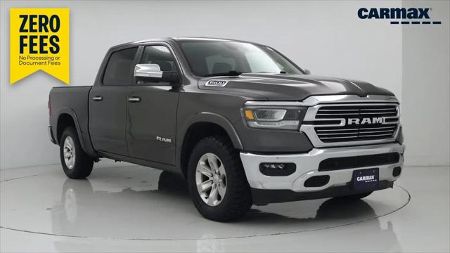2021 Ram 1500 Laramie Crew Cab 4x4 5'7" Box for sale in Charlottesville, VA