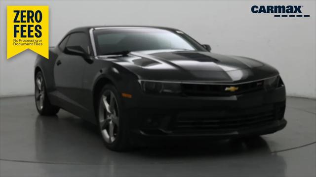 2014 Chevrolet Camaro 2SS for sale in Houston, TX