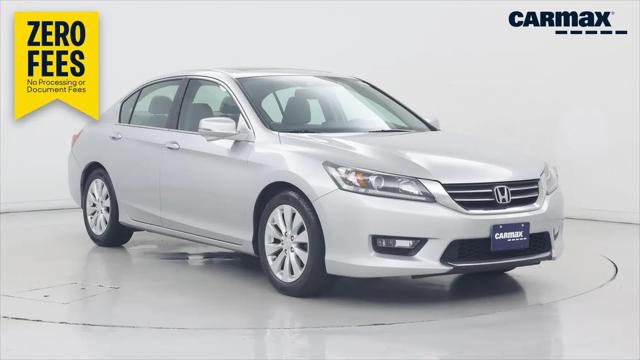 2014 Honda Accord EX-L for sale in Houston, TX