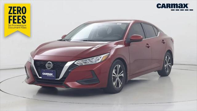 2023 Nissan Sentra SV Xtronic CVT for sale in Houston, TX