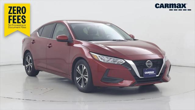 2023 Nissan Sentra SV Xtronic CVT for sale in Houston, TX
