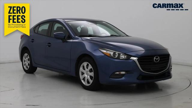 2018 Mazda Mazda3 Sport for sale in Baton Rouge, LA