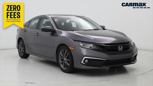 2020 Honda Civic EX for sale in Baton Rouge, LA