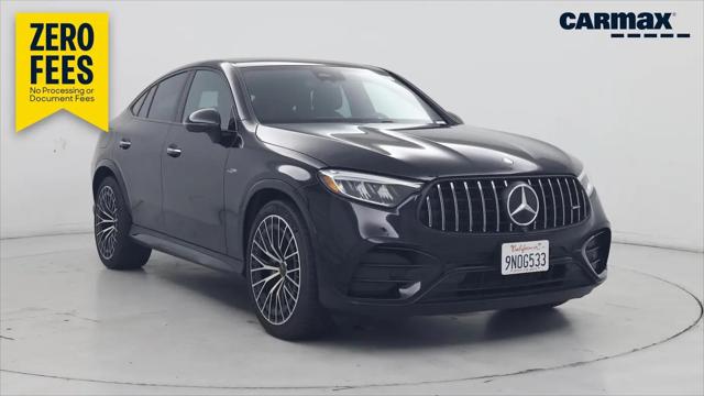 2024 Mercedes-Benz AMG GLC 43 4MATIC for sale in Irvine, CA
