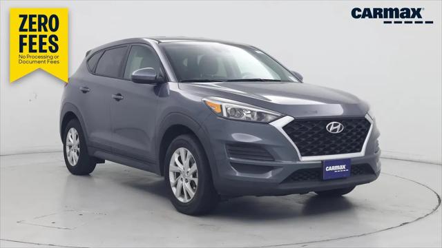 2021 Hyundai Tucson SE for sale in Irvine, CA