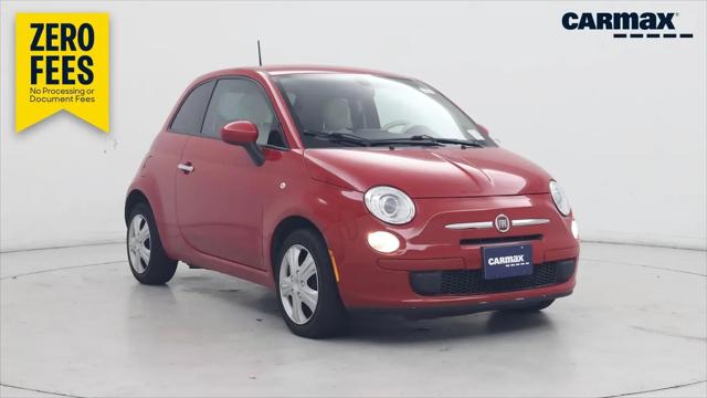2016 Fiat 500 Pop for sale in Irvine, CA