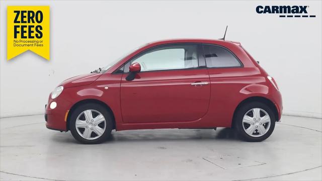 2016 Fiat 500 Pop