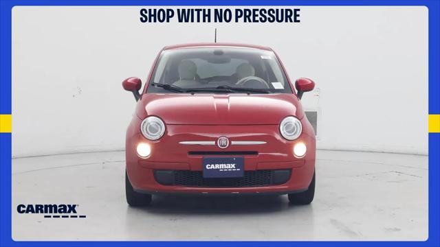 2016 Fiat 500 Pop
