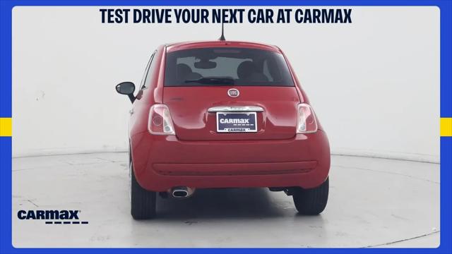 2016 Fiat 500 Pop