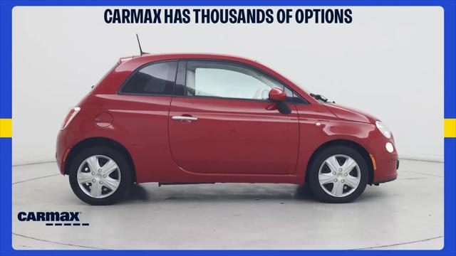 2016 Fiat 500 Pop