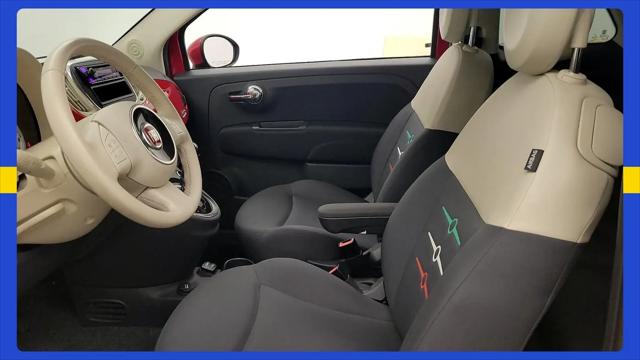 2016 Fiat 500 Pop