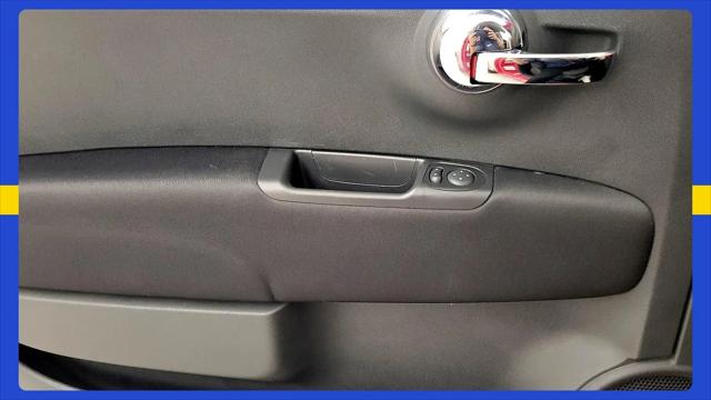 2016 Fiat 500 Pop