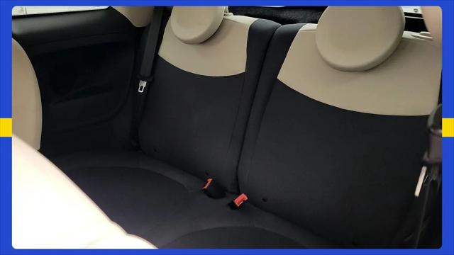 2016 Fiat 500 Pop