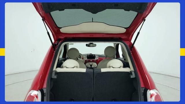 2016 Fiat 500 Pop