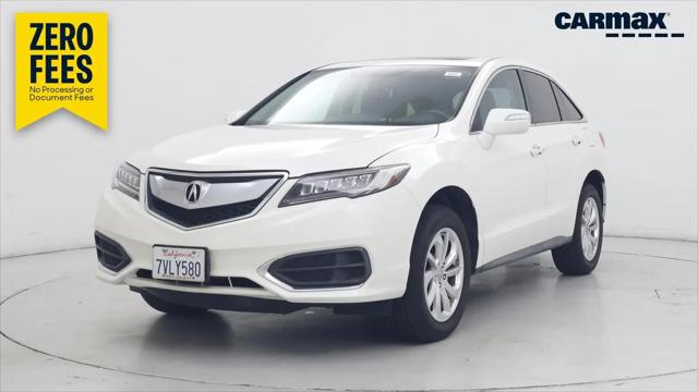 2017 Acura RDX w/Technology & AcuraWatch Plus Packages for sale in Irvine, CA
