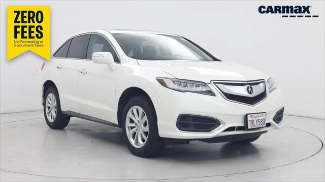 2017 Acura RDX w/Technology & AcuraWatch Plus Packages for sale in Irvine, CA