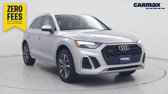 2023 Audi Q5 Premium Plus 45 TFSI S line quattro for sale in Irvine, CA