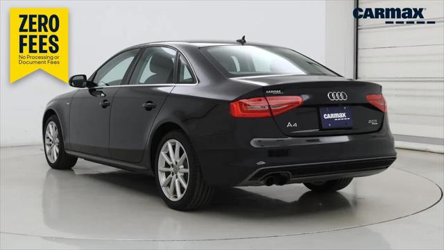 2015 Audi A4 2.0T Premium for sale in Mechanicsburg, PA