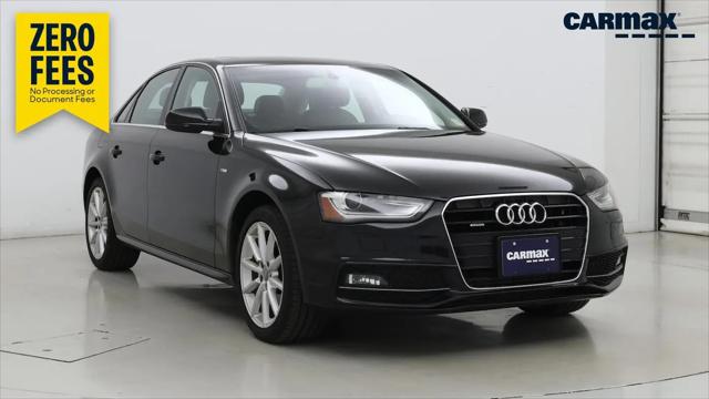 2015 Audi A4 2.0T Premium for sale in Mechanicsburg, PA