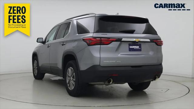 2023 Chevrolet Traverse AWD LT Cloth for sale in Lithia Springs, GA