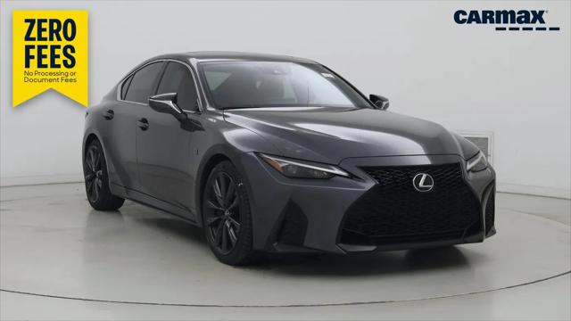 2024 Lexus IS 350 F SPORT Design for sale in Lithia Springs, GA