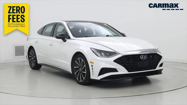 2020 Hyundai Sonata SEL Plus for sale in Lithia Springs, GA