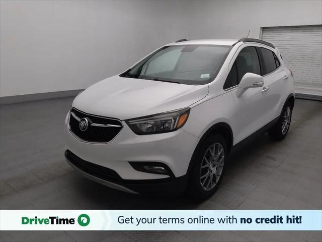 2017 Buick Encore Sport Touring for sale in Lauderdale Lakes, FL