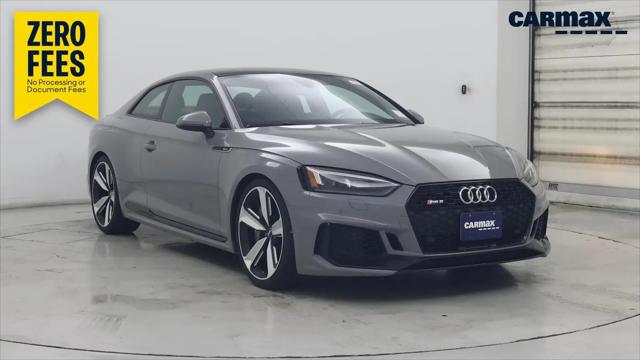 2018 Audi RS5 2.9T for sale in Santa Rosa, CA