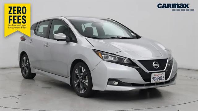 2021 Nissan LEAF SV 40 kWh for sale in Santa Rosa, CA
