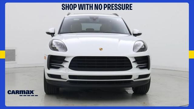 2020 Porsche Macan Macan