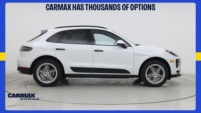 2020 Porsche Macan Macan