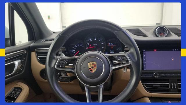 2020 Porsche Macan Macan
