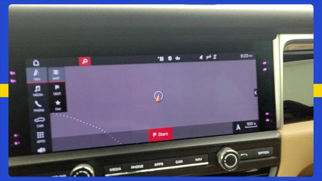 2020 Porsche Macan Macan