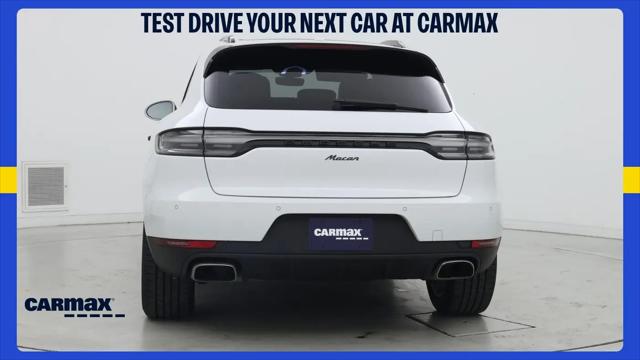 2020 Porsche Macan Macan