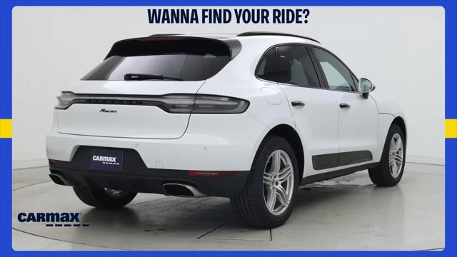 2020 Porsche Macan Macan