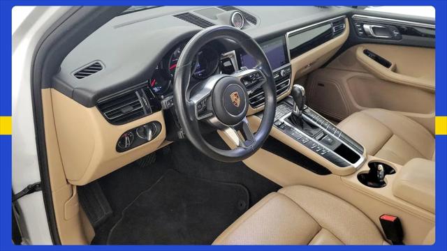 2020 Porsche Macan Macan
