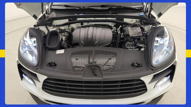 2020 Porsche Macan Macan