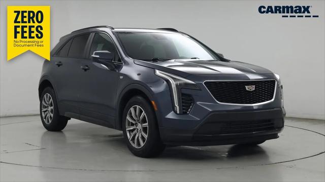 2021 Cadillac XT4 FWD Sport for sale in Stockbridge, GA