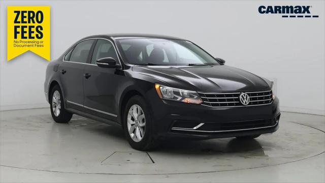 2017 Volkswagen Passat 1.8T S for sale in Stockbridge, GA