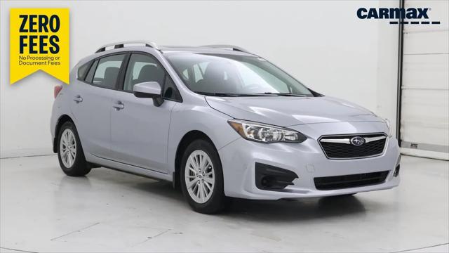 2018 Subaru Impreza 2.0i Premium for sale in Stockbridge, GA