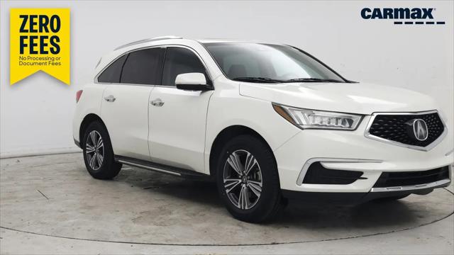 2017 Acura MDX Base for sale in Stockbridge, GA