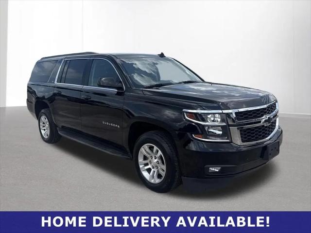 2018 Chevrolet Suburban LT for sale in Monroeville, AL